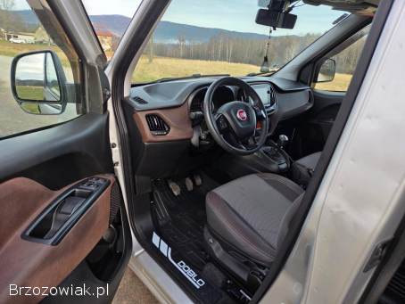 Fiat Doblo Trekking  2022