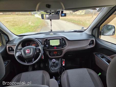 Fiat Doblo Trekking  2022