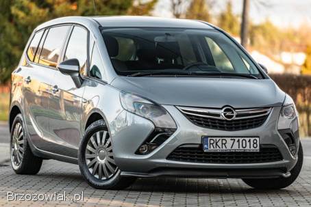 Opel Zafira 2012