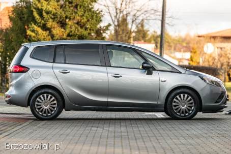 Opel Zafira 2012