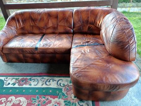 Sofa wersalka narożnik