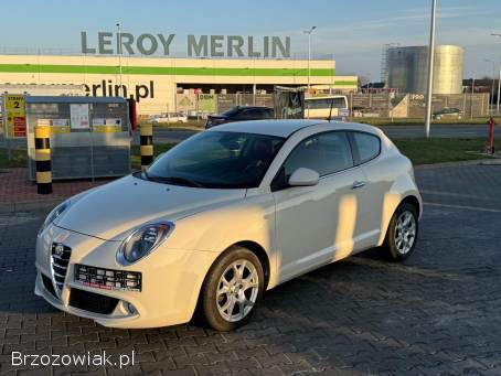 Alfa Romeo Mito 1,  4 Multi Air 2013