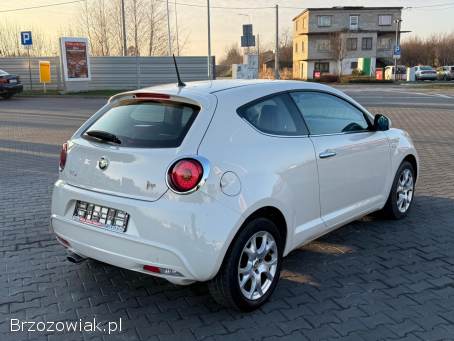 Alfa Romeo Mito 1,  4 Multi Air 2013