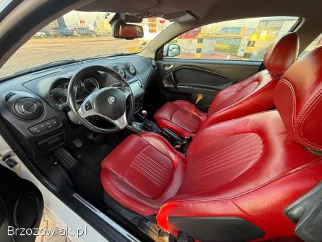 Alfa Romeo Mito 1,  4 Multi Air 2013