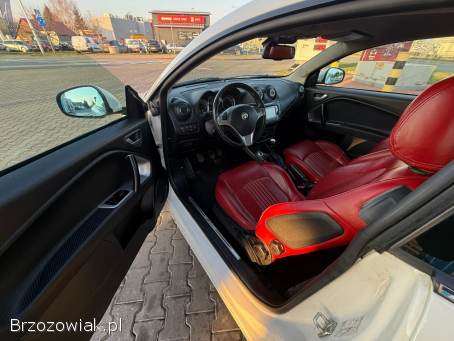 Alfa Romeo Mito 1,  4 Multi Air 2013