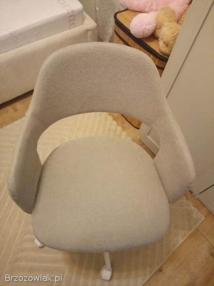Fotel obrotowy do biurka