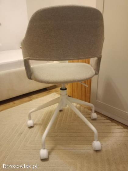 Fotel obrotowy do biurka