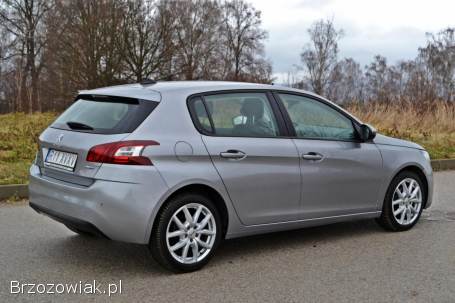 Peugeot 308 II 2015