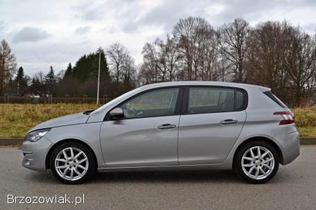 Peugeot 308 II 2015