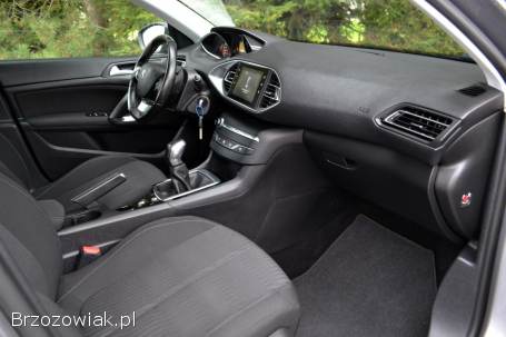 Peugeot 308 II 2015