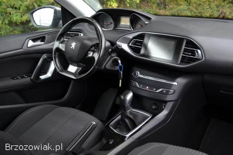 Peugeot 308 II 2015