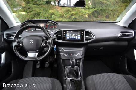 Peugeot 308 II 2015