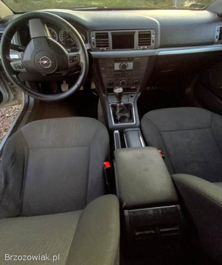 Opel Vectra Kombi 2007