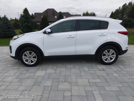 Kia Sportage 1.  6 GDI  2017