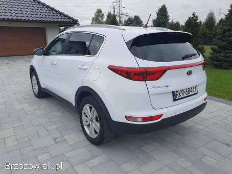 Kia Sportage 1.  6 GDI  2017