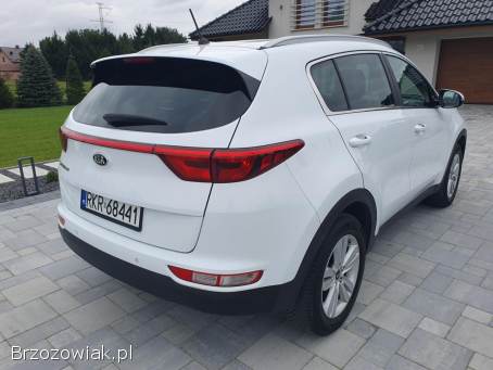 Kia Sportage 1.  6 GDI  2017
