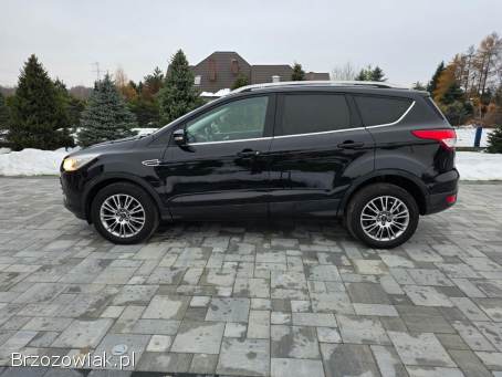Ford Kuga 1.  6 150KM 2014
