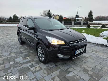 Ford Kuga 1.  6 150KM 2014