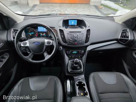 Ford Kuga 1.  6 150KM 2014