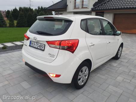 Hyundai ix20 1.  4 90 KM LPG 2014
