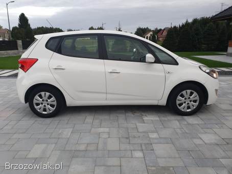 Hyundai ix20 1.  4 90 KM LPG 2014