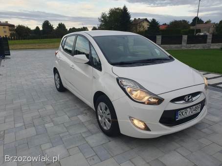 Hyundai ix20 1.  4 90 KM LPG 2014