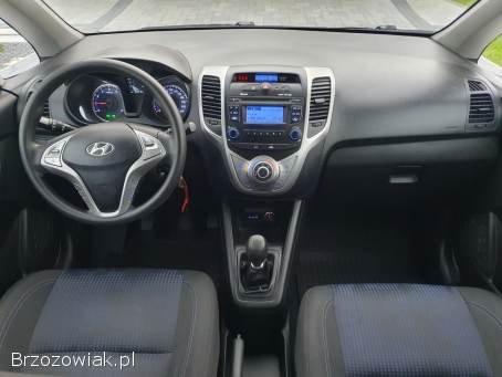 Hyundai ix20 1.  4 90 KM LPG 2014