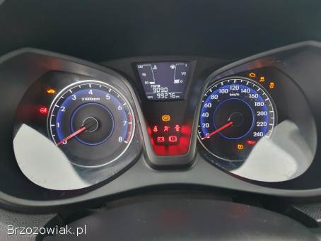 Hyundai ix20 1.  4 90 KM LPG 2014