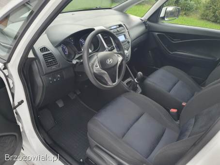 Hyundai ix20 1.  4 90 KM LPG 2014