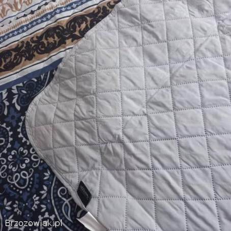 Nowe dwustronne nakrycie sypialniane 170-210 cm