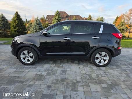 Kia Sportage 1.  6 GDi 136KM 2011
