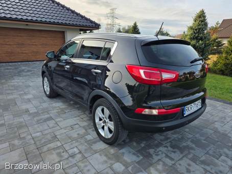Kia Sportage 1.  6 GDi 136KM 2011