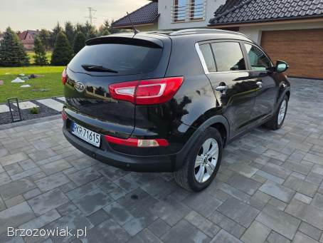 Kia Sportage 1.  6 GDi 136KM 2011
