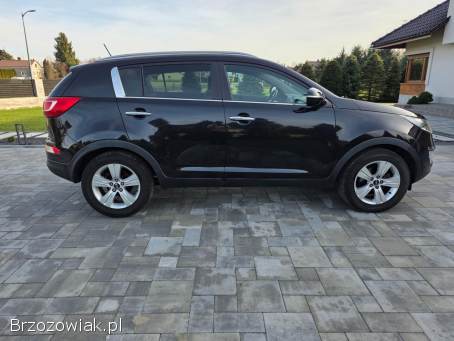 Kia Sportage 1.  6 GDi 136KM 2011