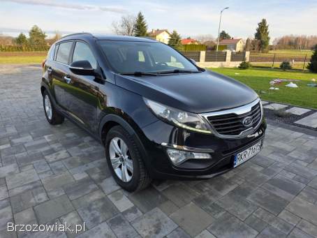Kia Sportage 1.  6 GDi 136KM 2011