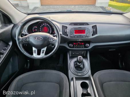 Kia Sportage 1.  6 GDi 136KM 2011