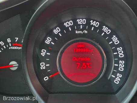 Kia Sportage 1.  6 GDi 136KM 2011