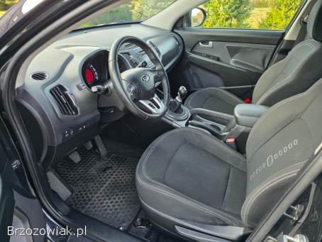 Kia Sportage 1.  6 GDi 136KM 2011