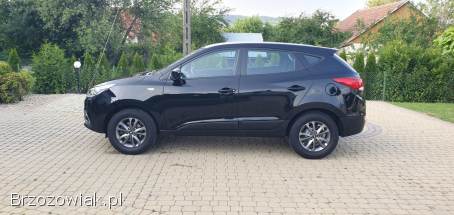 Hyundai ix35 1.  6 GDi 136KM 2013