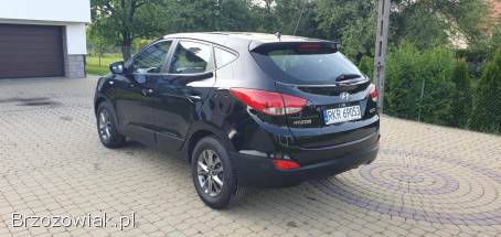 Hyundai ix35 1.  6 GDi 136KM 2013