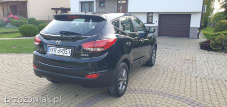 Hyundai ix35 1.  6 GDi 136KM 2013