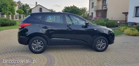 Hyundai ix35 1.  6 GDi 136KM 2013