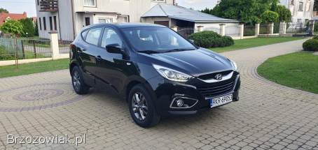 Hyundai ix35 1.  6 GDi 136KM 2013