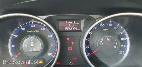 Hyundai ix35 1.  6 GDi 136KM 2013