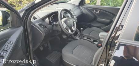 Hyundai ix35 1.  6 GDi 136KM 2013