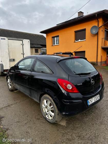 Opel Corsa 2007