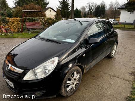 Opel Corsa 2007