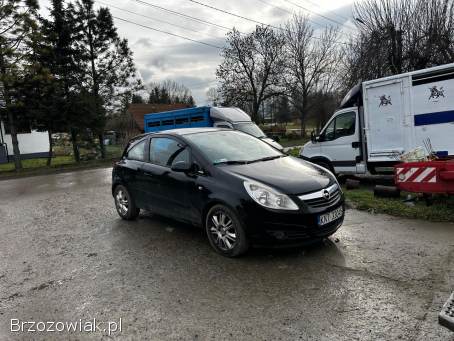 Opel Corsa 2007
