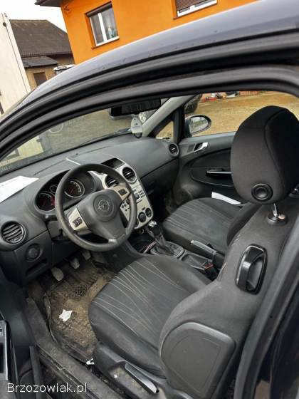 Opel Corsa 2007