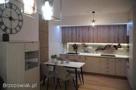 NOWE MIESZKANIE.  Krosno ul Hallera 19